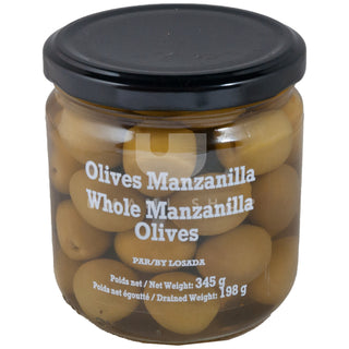 Olives Manzanilla