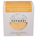 Corn Flour Yellow for Polenta