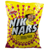 Nik Naks Cheese Flavour (L)