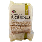 Crunchy Rice Rolls