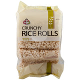 Crunchy Rice Rolls