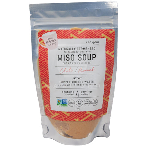 Miso Soup Chili (V)