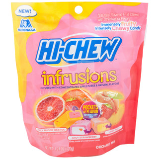 Hi-Chew Infrusions Orchard Mix