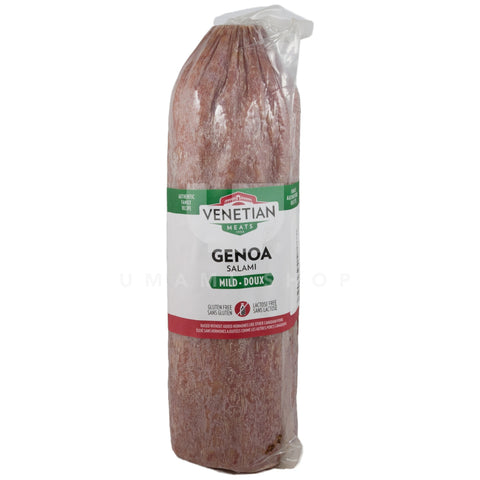 Genoa Salami 2.2lbs