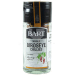 Chillies Birdseye