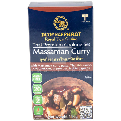 Massaman Curry Cooking Set