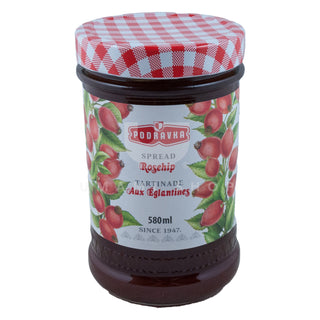 Rosehip Spread