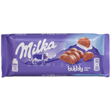 Bubbly Luflee Alpine Milk Chocolate
