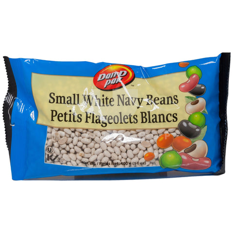 White Navy Beans, Small