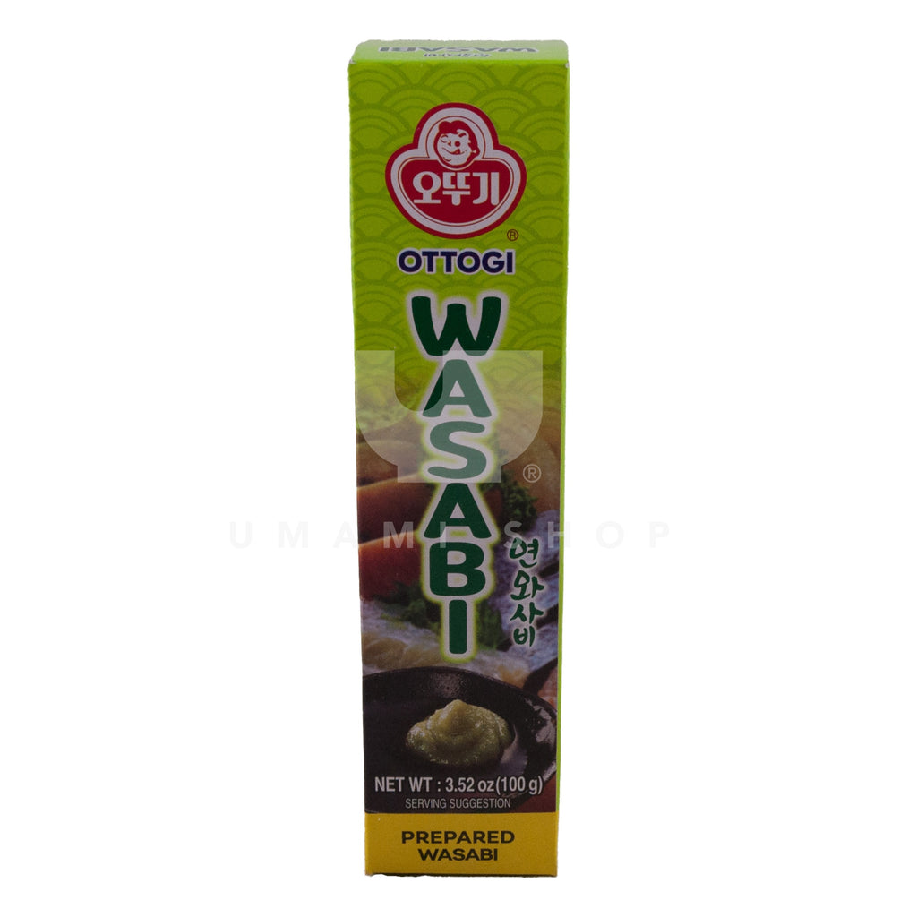 Wasabi Paste Horseradish (Jumbo) Umami Shop Canada