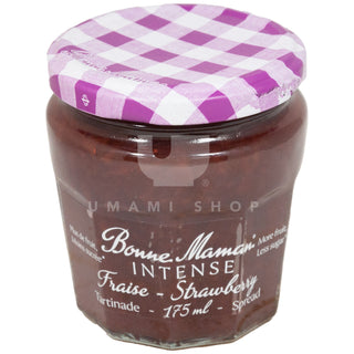 Strawberry Intense Jam