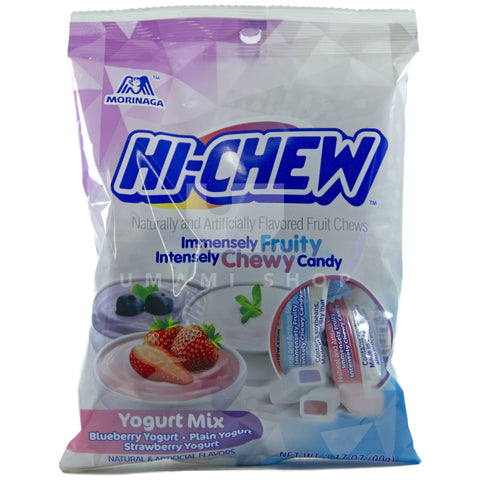 Hi-Chew Bag, Yogurt Mix