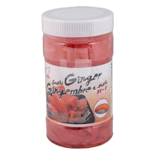 Sushi Ginger (Pink)