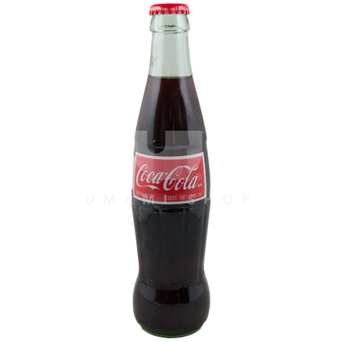 Coca Cola, Mexican (Bottle)