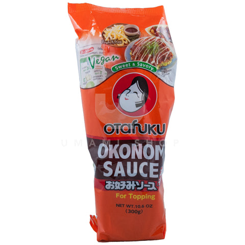 Okonomi Sauce (s)