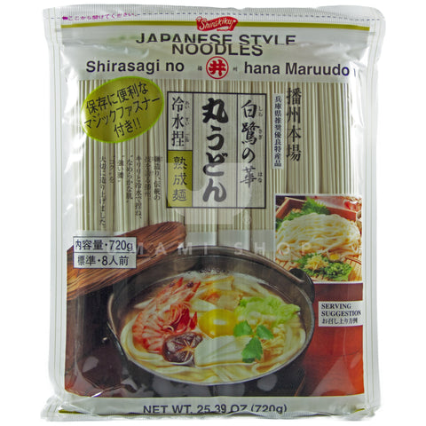 Shirasagi Maru Udon Noodles