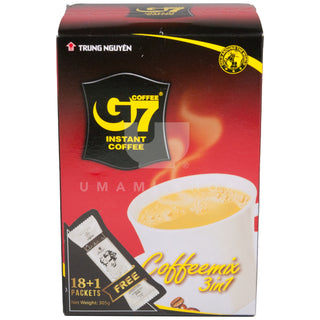 Vietnamese Coffee G7 3in1 Mix