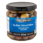 Sicilian Mixed Olives