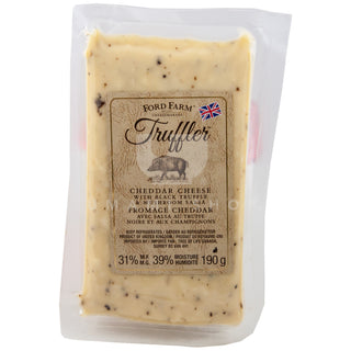 Truffler Cheddar Cheese