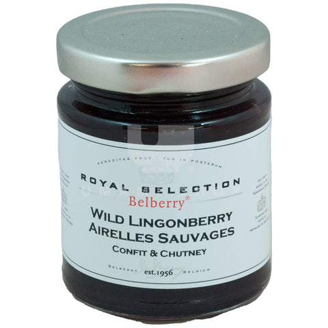 Wild Lingonberry & Chutney