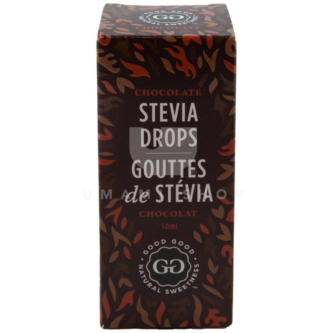 Stevia Drops Chocolate