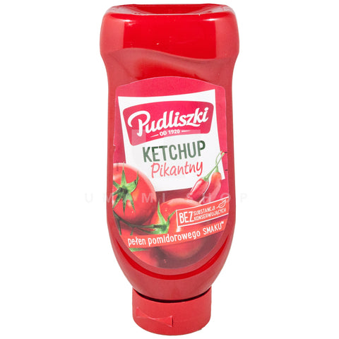 Ketchup Spicy