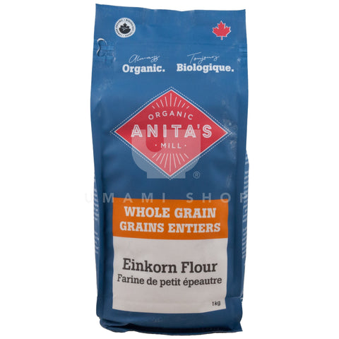 ORGANIC Einkorn Flour
