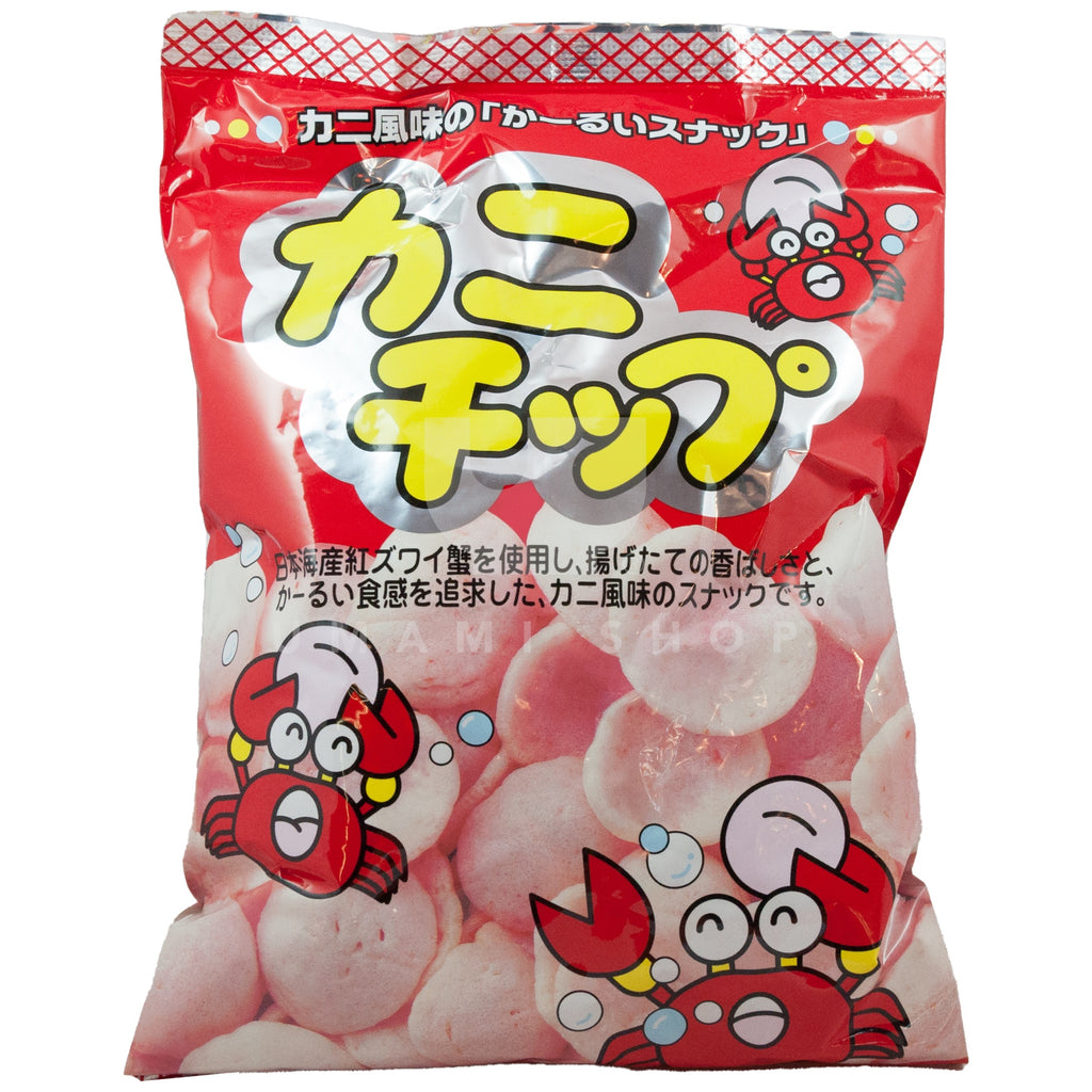 Crab Chips Umami Shop Canada