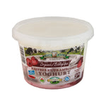 ORGANIC Raspberry Yoghurt