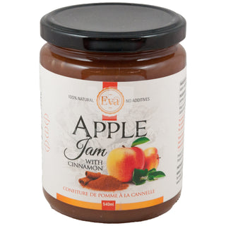 Apple Jam w/ Cinnamon (GF)