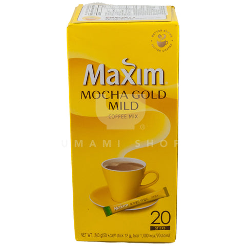 Mocha Gold Mild Coffee Mix