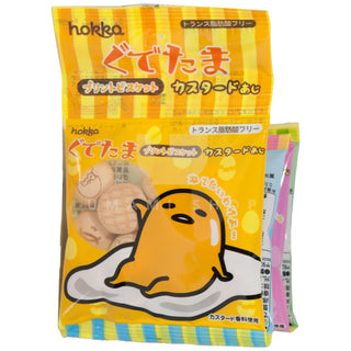 Egg Face Biscuit 4Pack