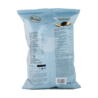 Potato Chips Caviar (GF,V)