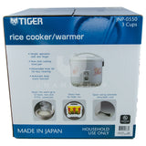 Electronic Rice Cooker, 3 Cup
