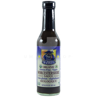 Worcestershire Sauce (GF,V)