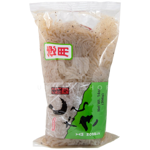 Shirataki Black Yam Noodle