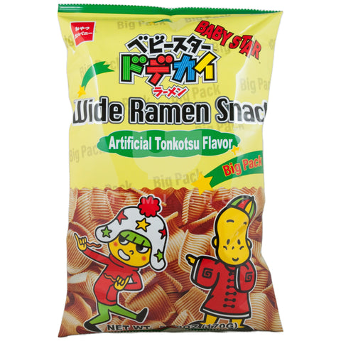 Ramen Snack Wide Tonkotsu
