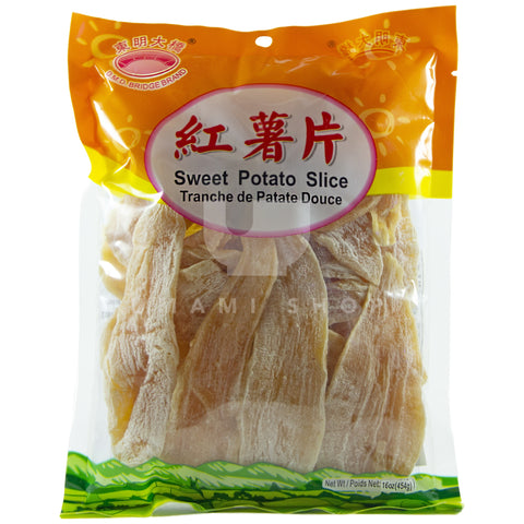 Sweet Potato Slice