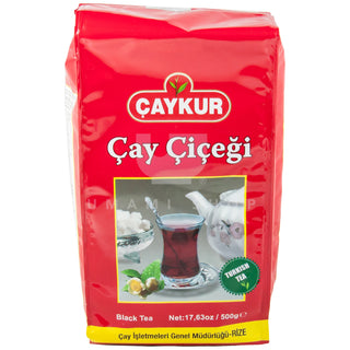 Turkish Black Tea Cay Cicegi