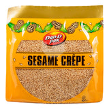 Sesame Crepe