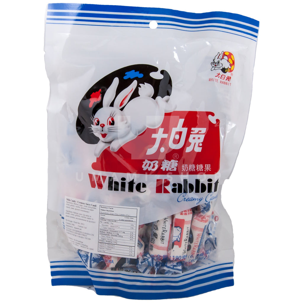 White Rabbit Creamy Candy – Umami Shop Canada