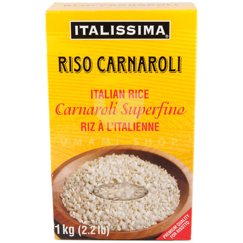 Carnaroli Rice Italian
