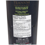 Olive Oil Teanum