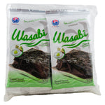 Seaweed Wasabi