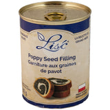 Poppy Seed Filling (Can)