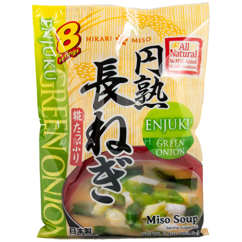 Miso Soup Green Onion (8Serv.)
