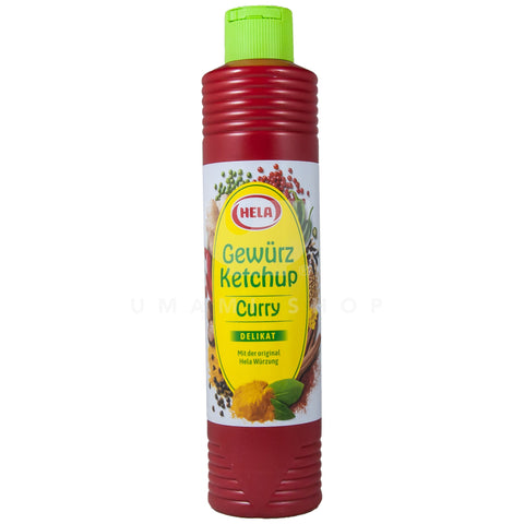 Curry Ketchup (Large)