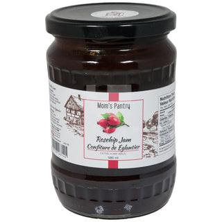 Rosehip Jam