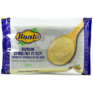 Semolina Flour