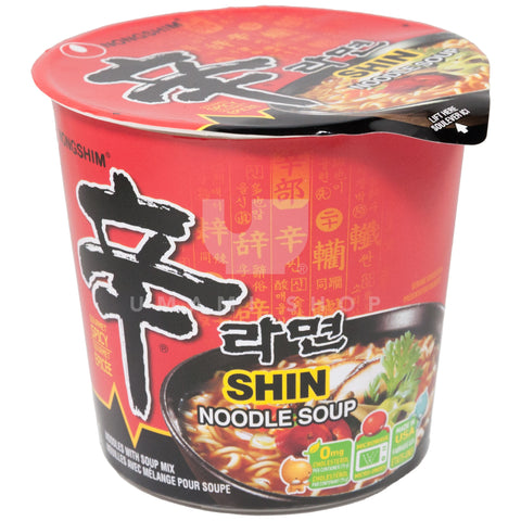 Shin Noodle Cup